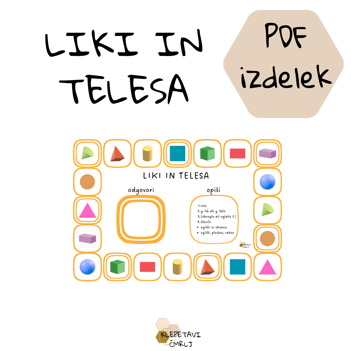 LIKI IN TELESA