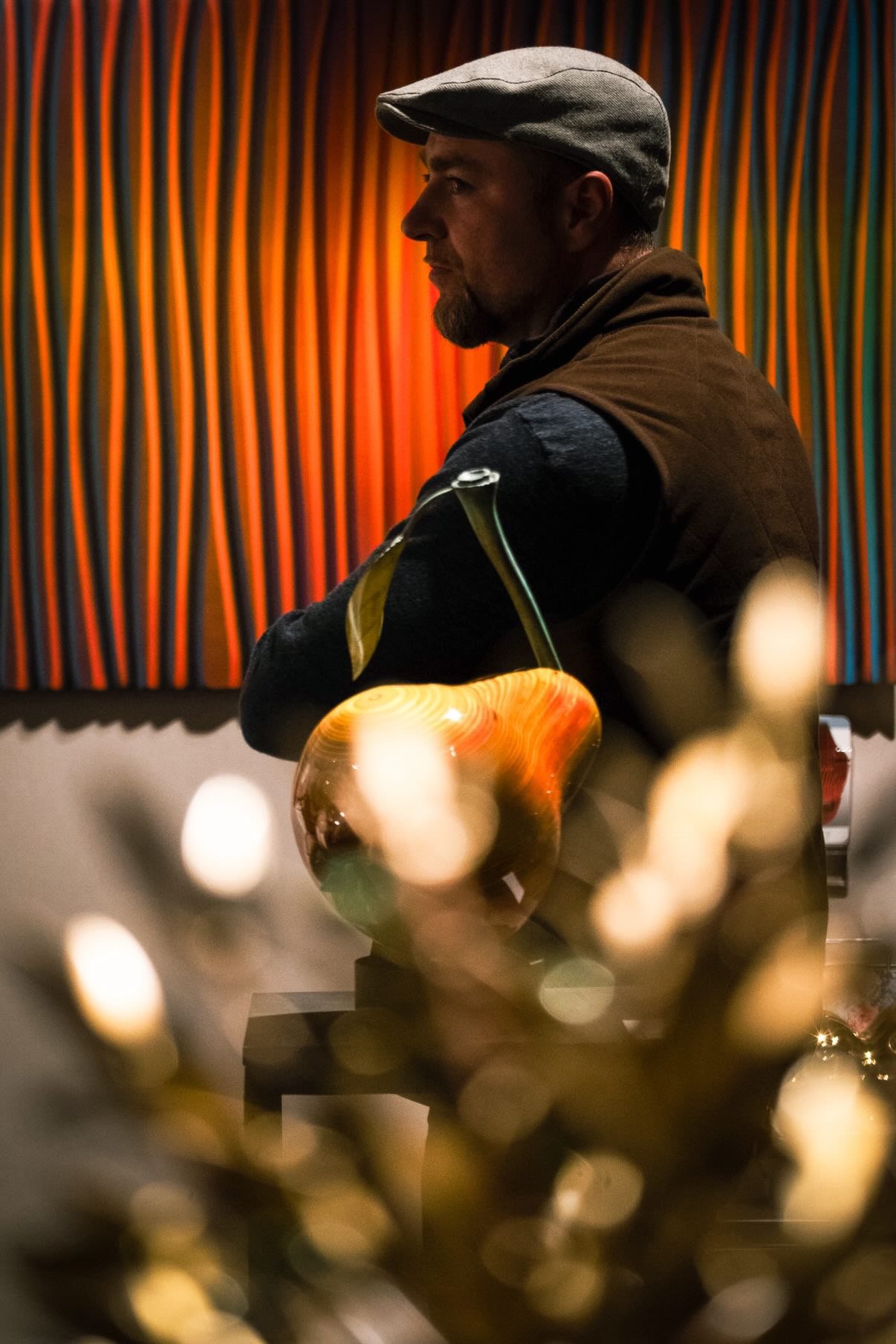 Hedendaagse Belgische kunstenaar Kristof Montens 1.JPG