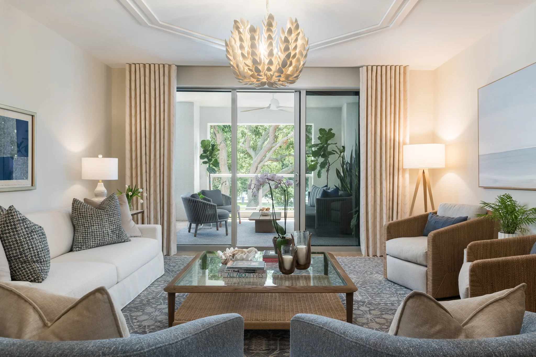 Seaside Pied-à-Terre