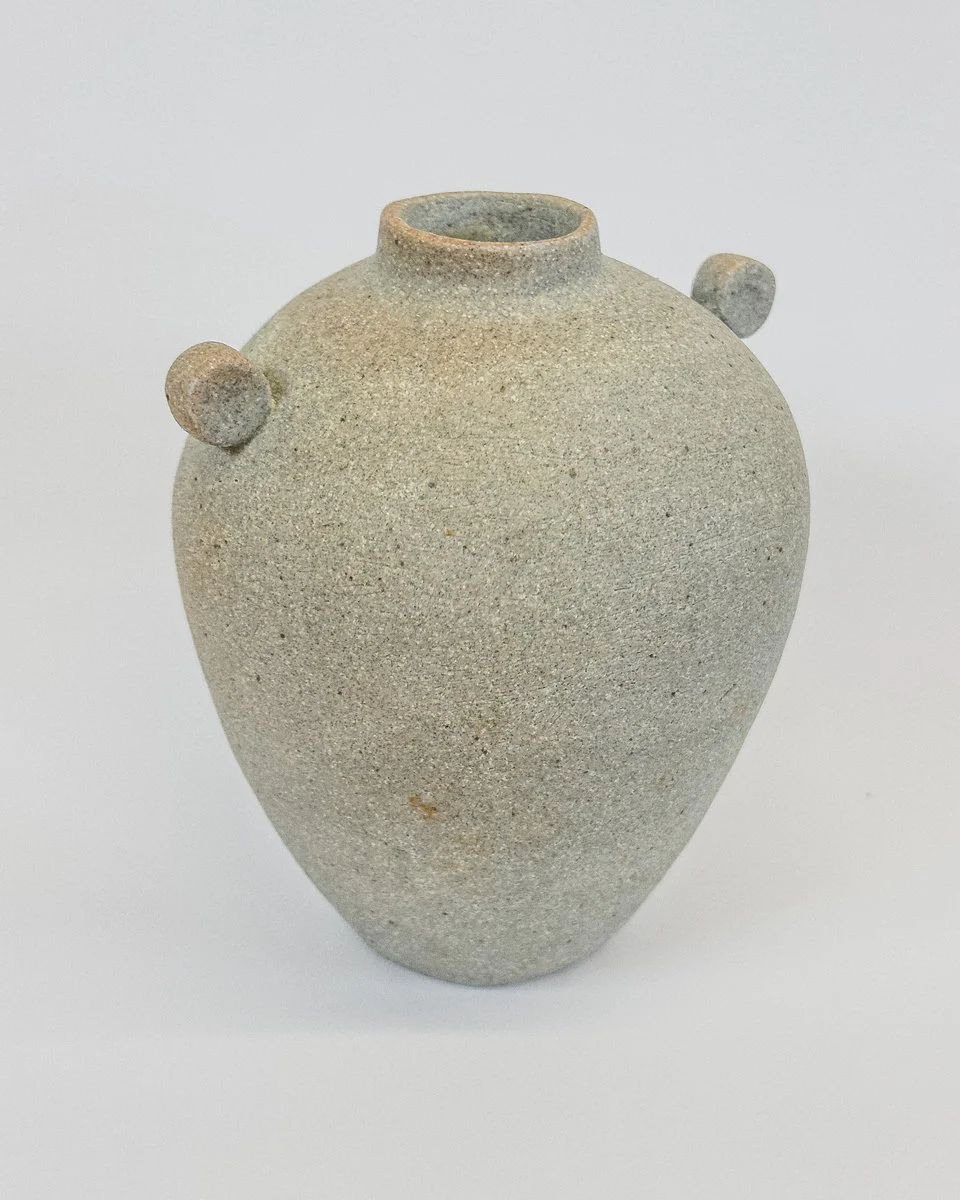 Lug Jug Bud Vase