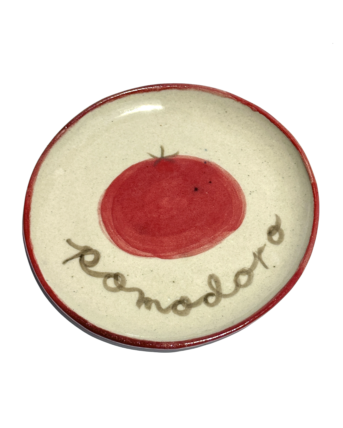~Seconds~ Pomodoro Plate