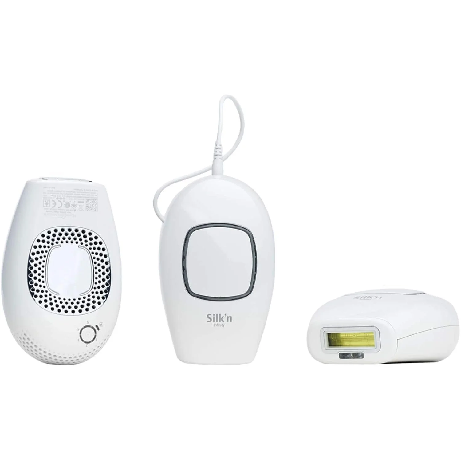Silk'n Infinity At Home Permanent Hair Removal Device