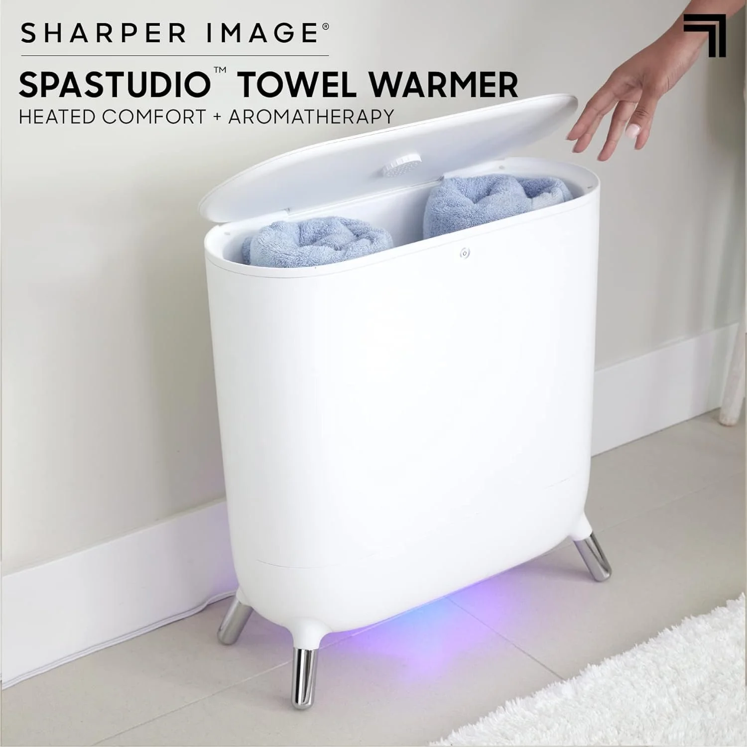 Sharper Image Towel Warmer