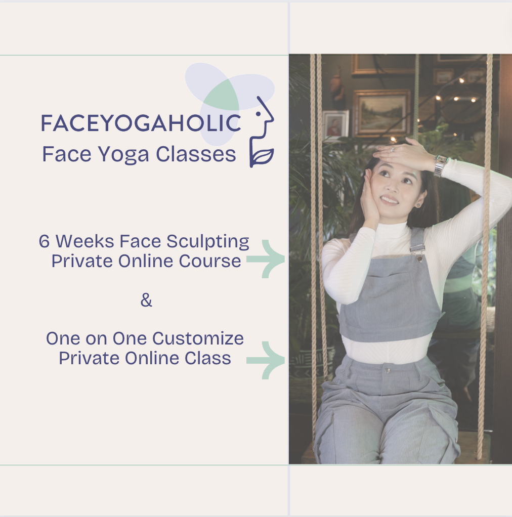 Faceyogaholic Face Yoga Classes