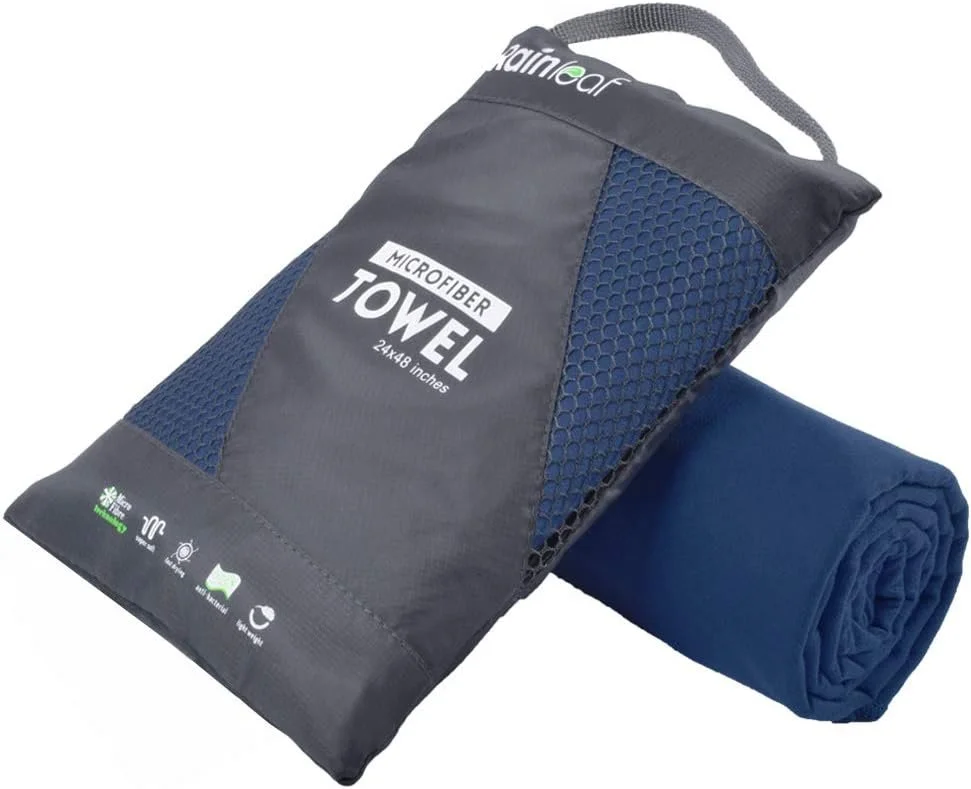 Rainleaf Microfiber Towel
