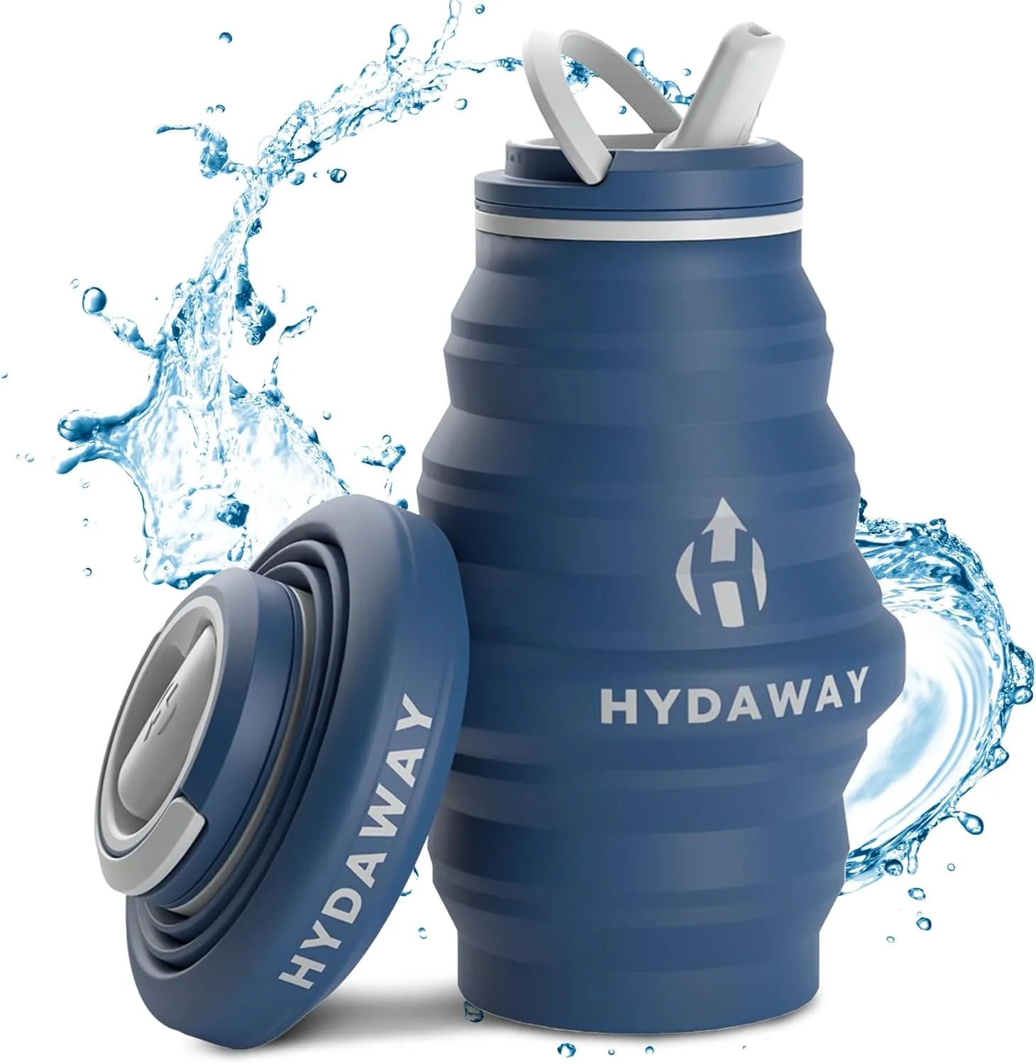 Hydaway Collapsible Water Bottle