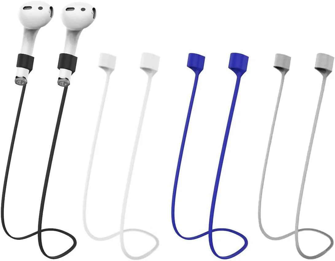 Magnetic Anti-Lost Straps for AirPods
