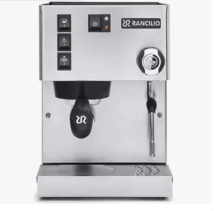 Rancilio Silvia Espresso Machine