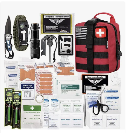 EVERLIT 250 Pieces Survival First Aid Kit.png