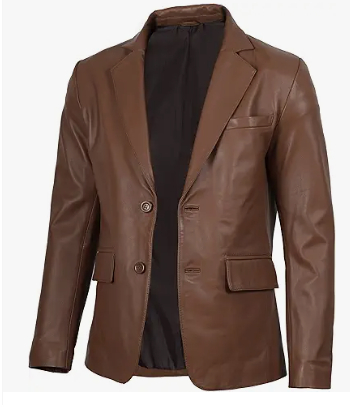 Fjackets Real Lambskin Leather Blazer.png