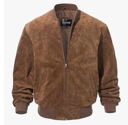 Flavor Baseball Vintage Suede Jacket.png