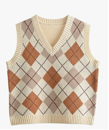 Hyipels Preppy Style Knitted Vest.png