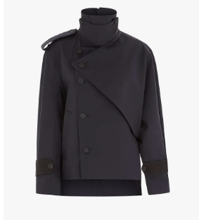 Eudon Choi Chasia Coat in Dark Indigo.png