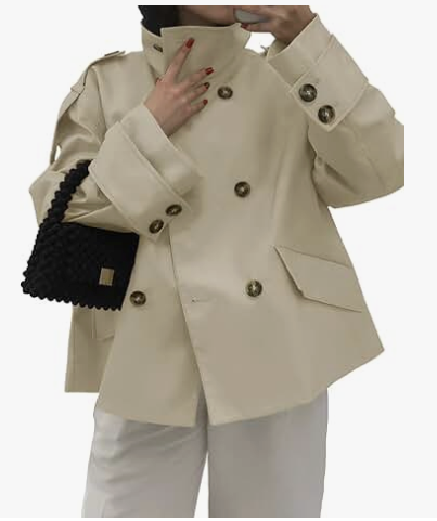Tankaneo Short Trench Coat.png