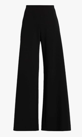 Rosetta Getty Bias-Cut Mid-Rise Wide-Leg Pants in Black.png