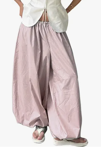 Letvdo Balloon Barrel Harem Pants.png