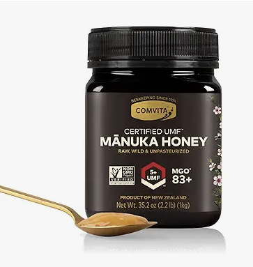 Comvita Manuka Honey UMF 5+ (MGO 83+)