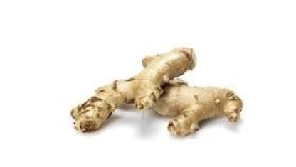 organic ginger