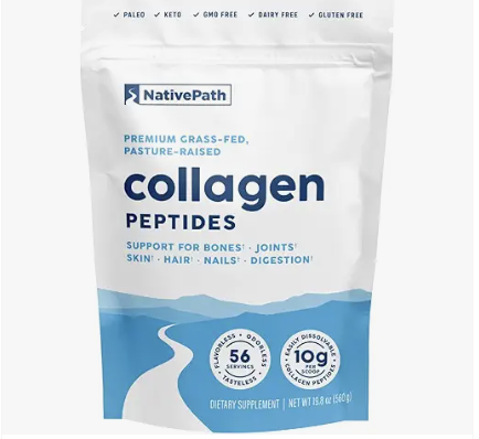 NativePath Collagen Peptides Protein