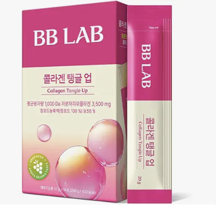 BB LAB Collagen Tangle Up Jelly Stick