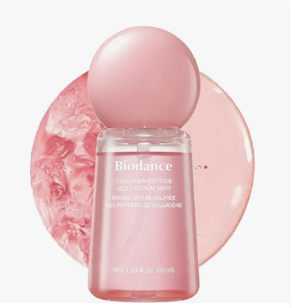 BIODANCE Collagen Peptides Jelly Serum Mist
