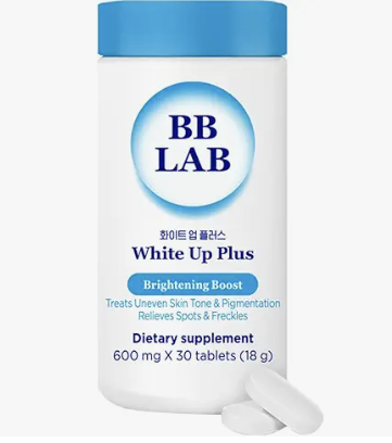 BB LAB White Up Plus Advanced Supplement