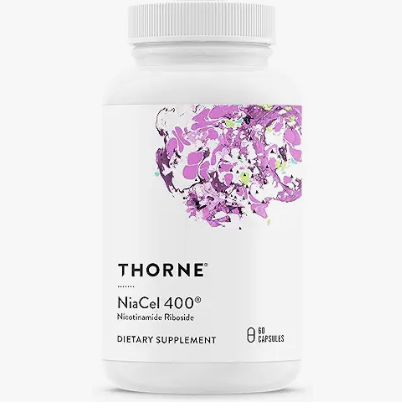 THORNE - NiaCel 400 - NAD Supplement