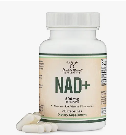 Double Wood Supplements NAD+