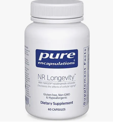 Pure Encapsulations NR Longevity