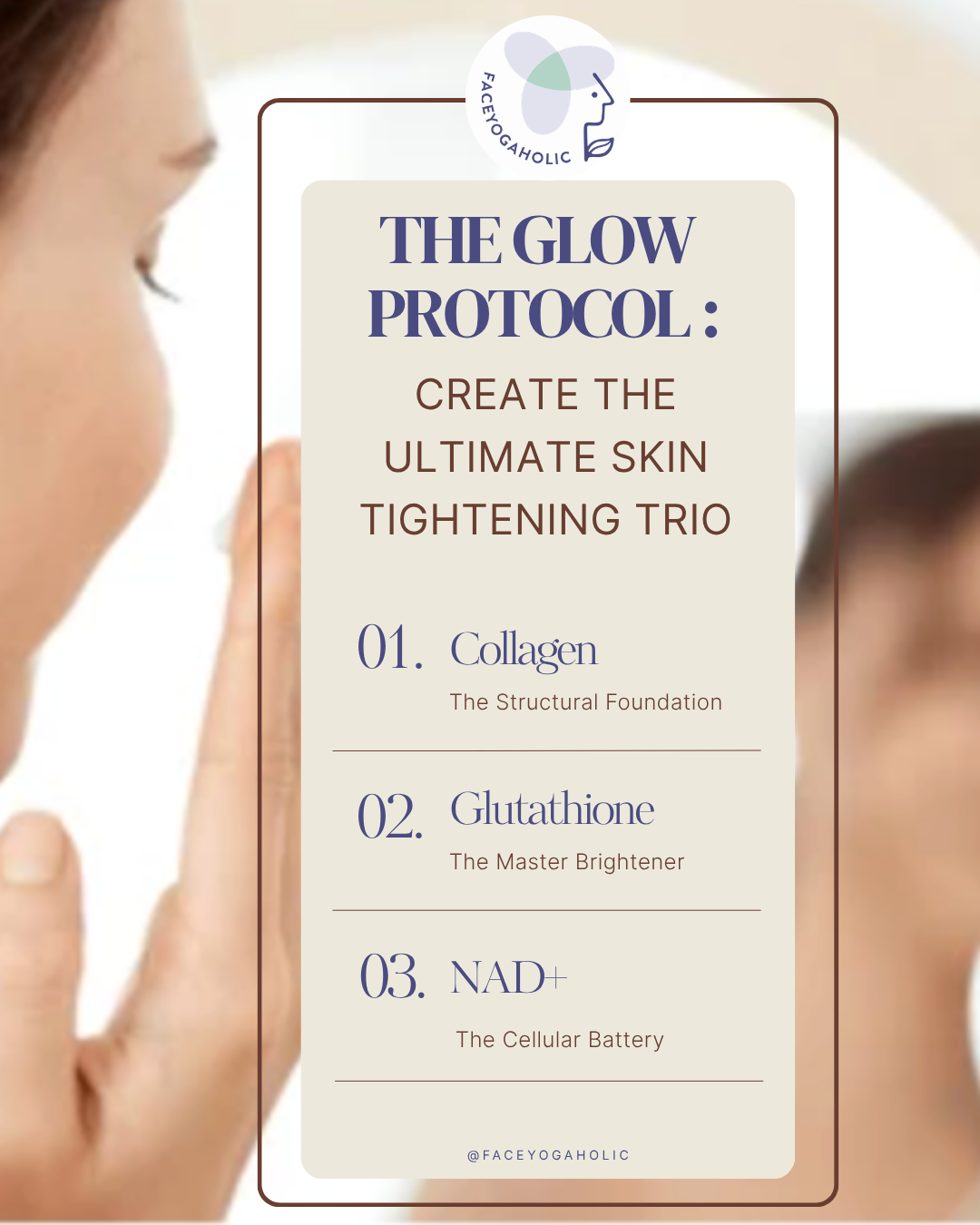 The Glow Protocol: Create the Ultimate Skin Tightening Trio