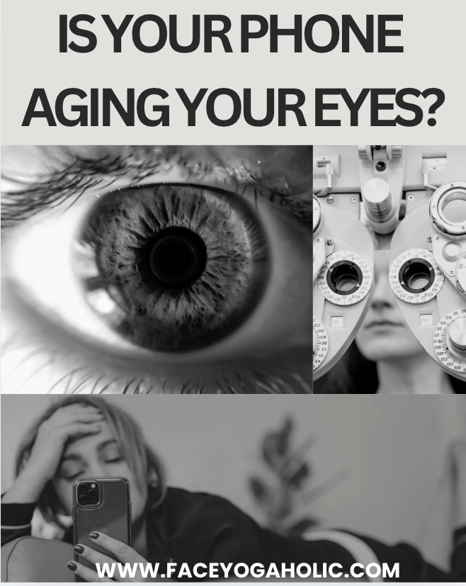 Is Your Phone Aging Your Eyes? The Rise of "Digital Presbyopia" and How to Fight It