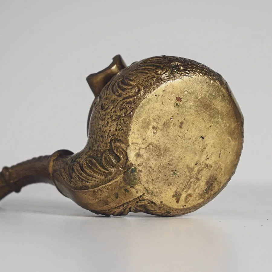 bronze pipe ashtray-5.jpg