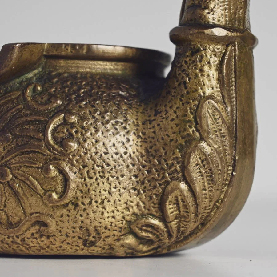 bronze pipe ashtray-3.jpg