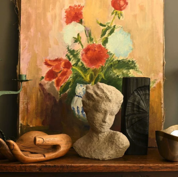 Spring at Home — Ceramic Decor, Color, and Art That Bring Spaces to Life