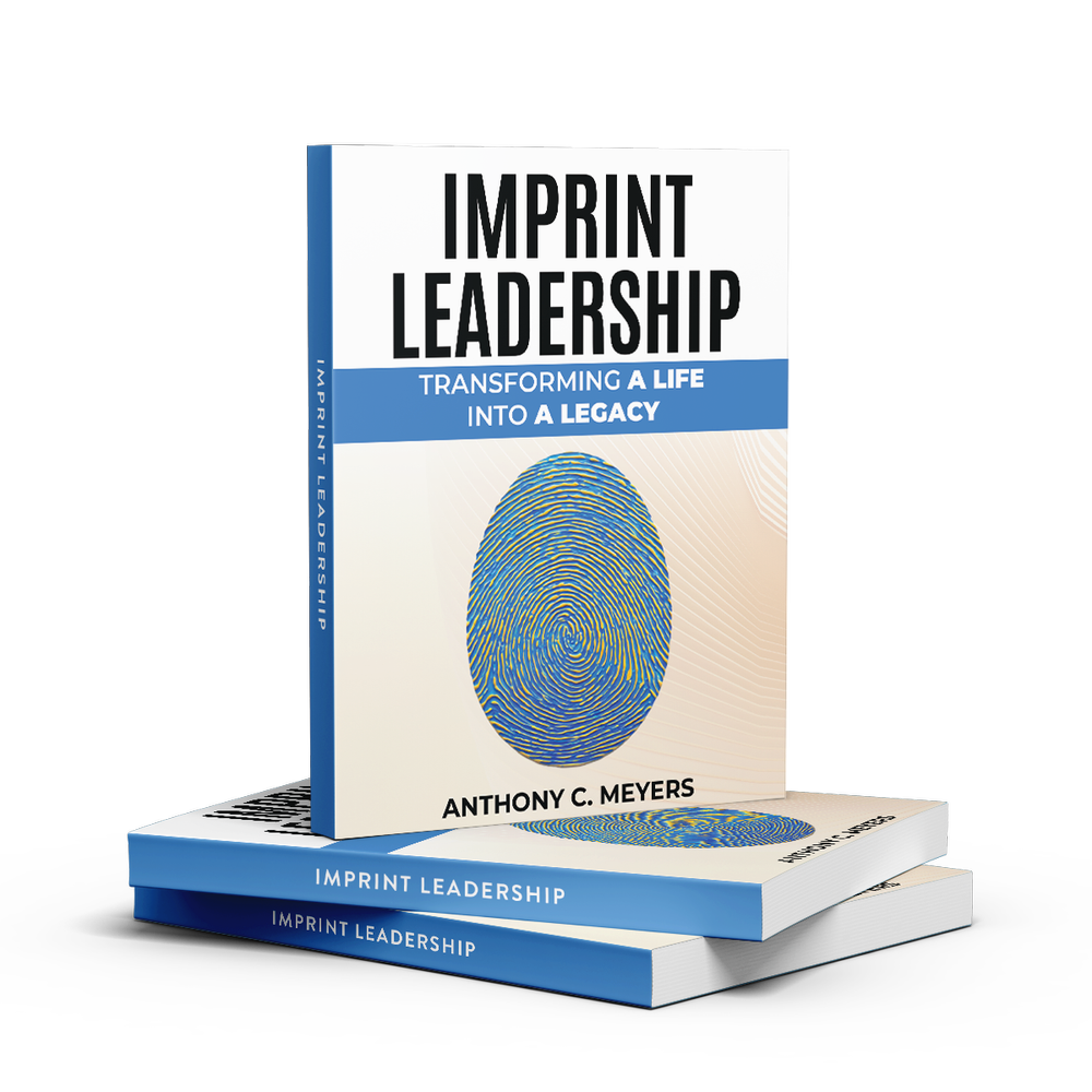 Imprint Leadership by Anthony Meyers
