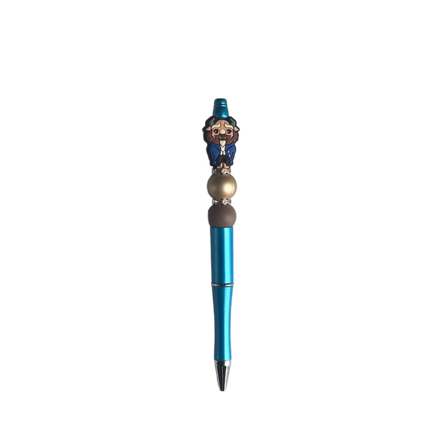 Beast Pen - Turquoise Blue