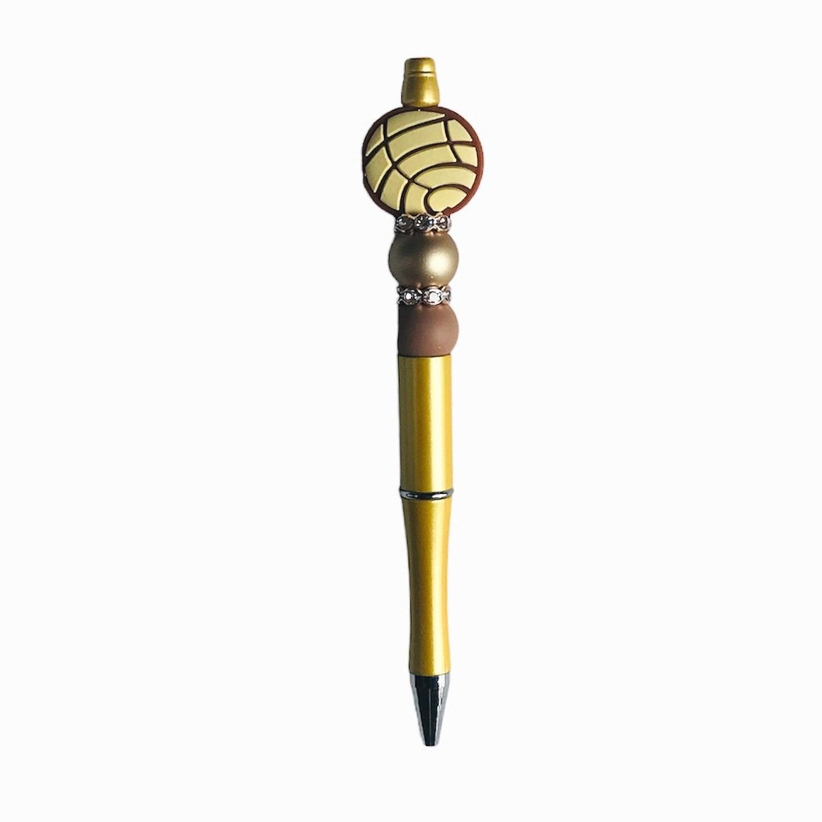 Yellow Conchita Pen - Black