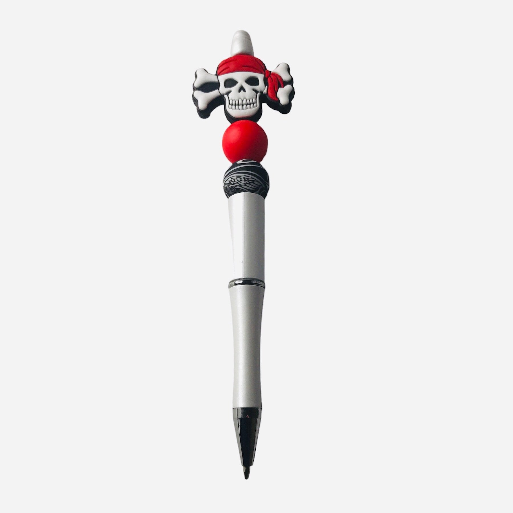 Pirate Pen - White