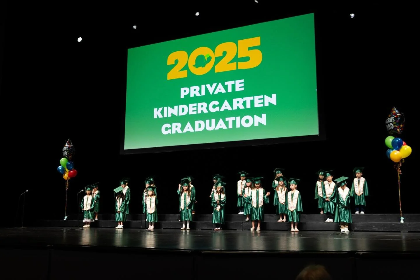 The tiny caps sitting slightly too big, the proud little smiles, the way they look out into the crowd searching for their person. It&rsquo;s excitement, nerves, and pure joy, all in one moment. 🥹

I get to freeze a milestone they won&rsquo;t remembe