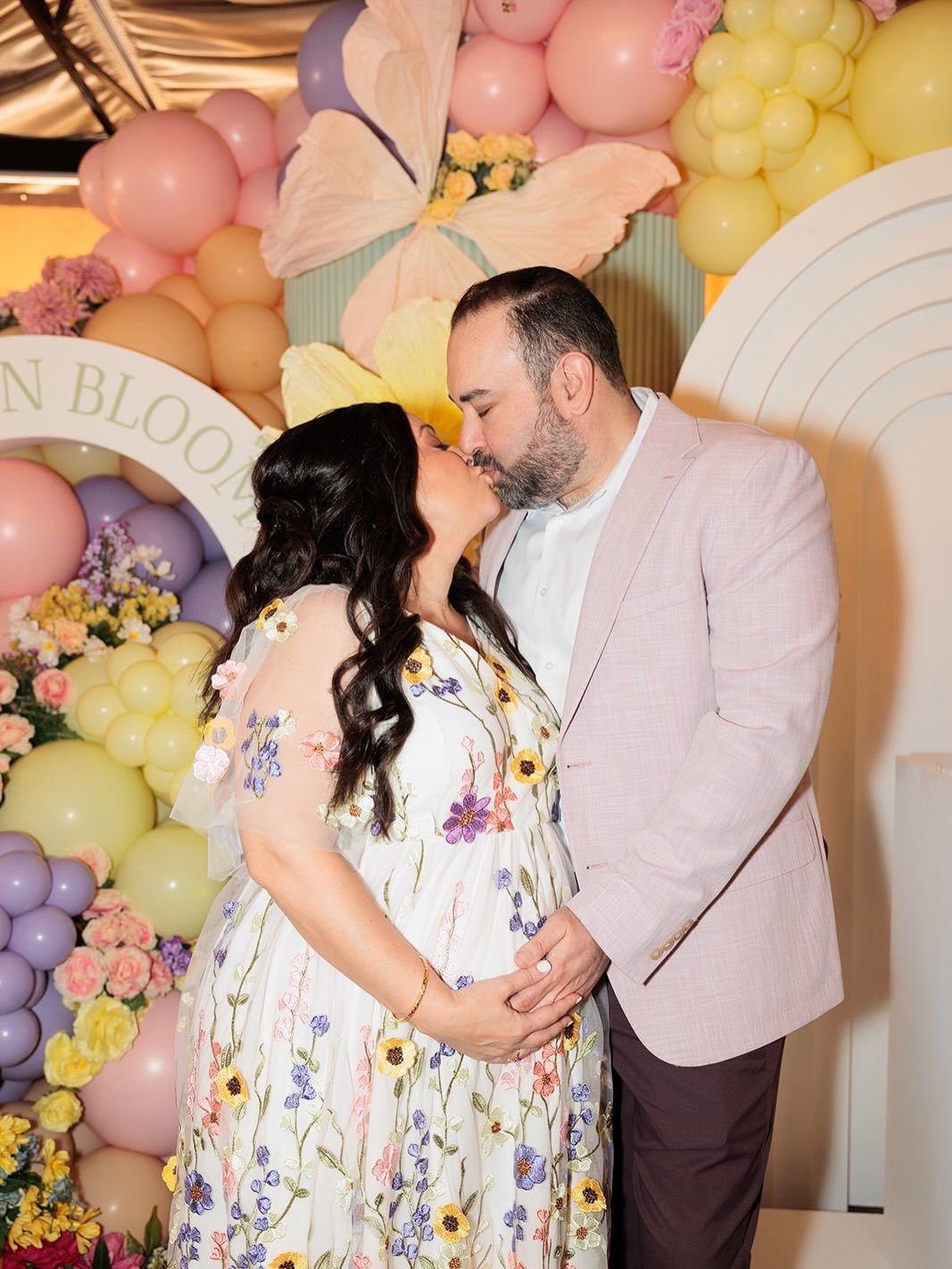 Baby in Bloom 🐣

Mama Narineh&rsquo;s baby shower 💌