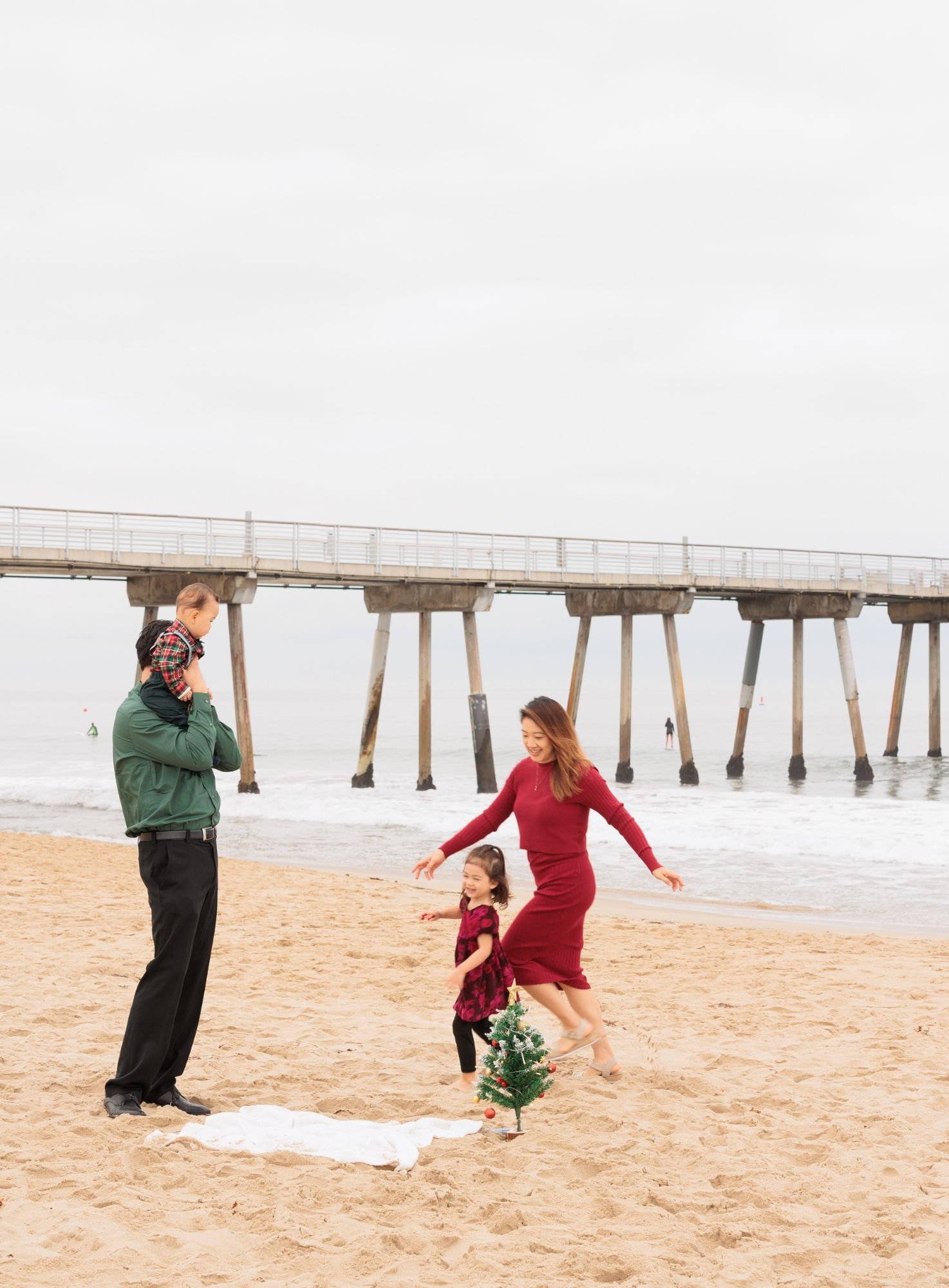  Holiday mini photo session, Mini session photography in Los Angeles, Mini session photographer LA 