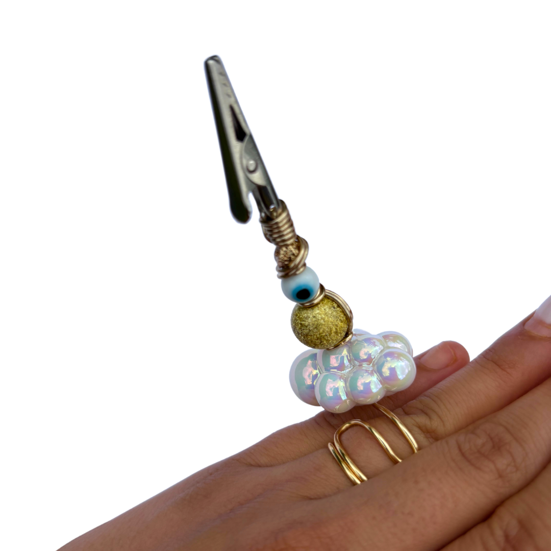 Cloud 6 Ring Clip