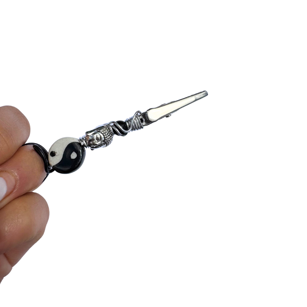 Balance Upper Knuckle Ring Clip