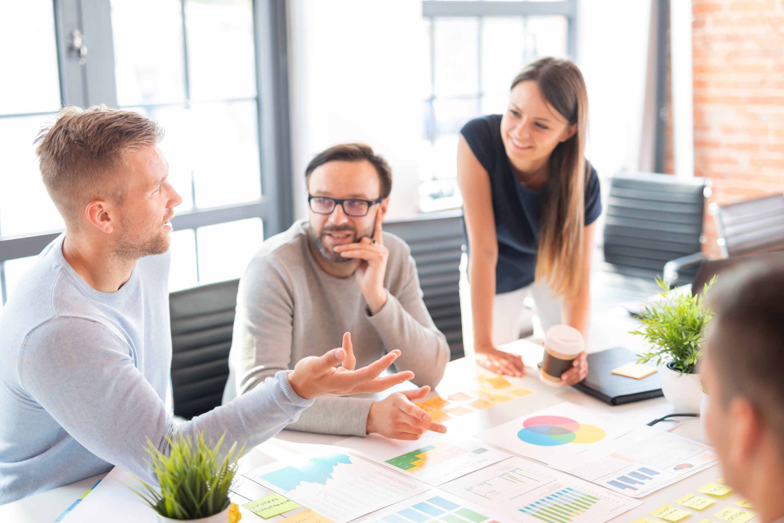 Launching Success: The 5 Key Components of a Startup Business Plan