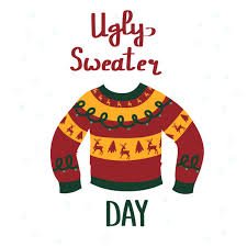 Ugly Jumper Competition