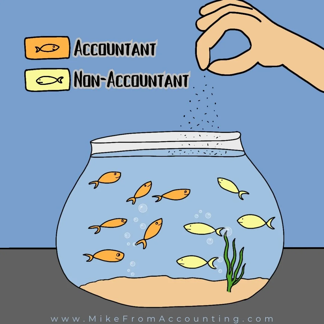 Non-accountants 