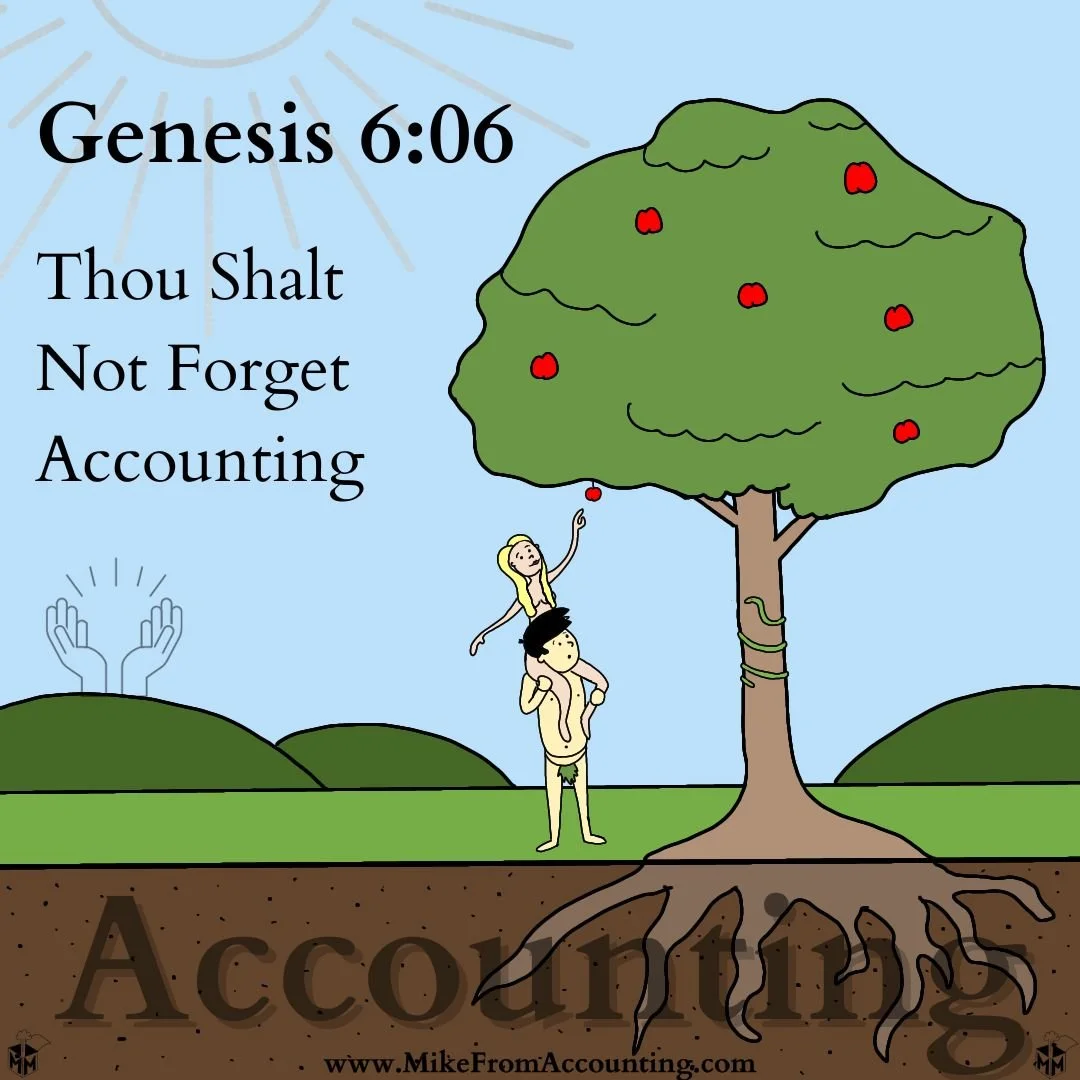 The Genesis of Accounting