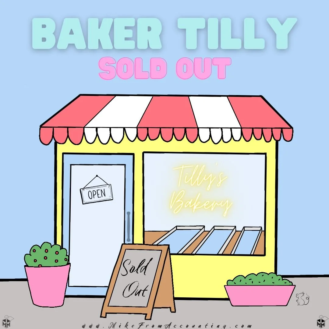 Baker Tilly Sold Out