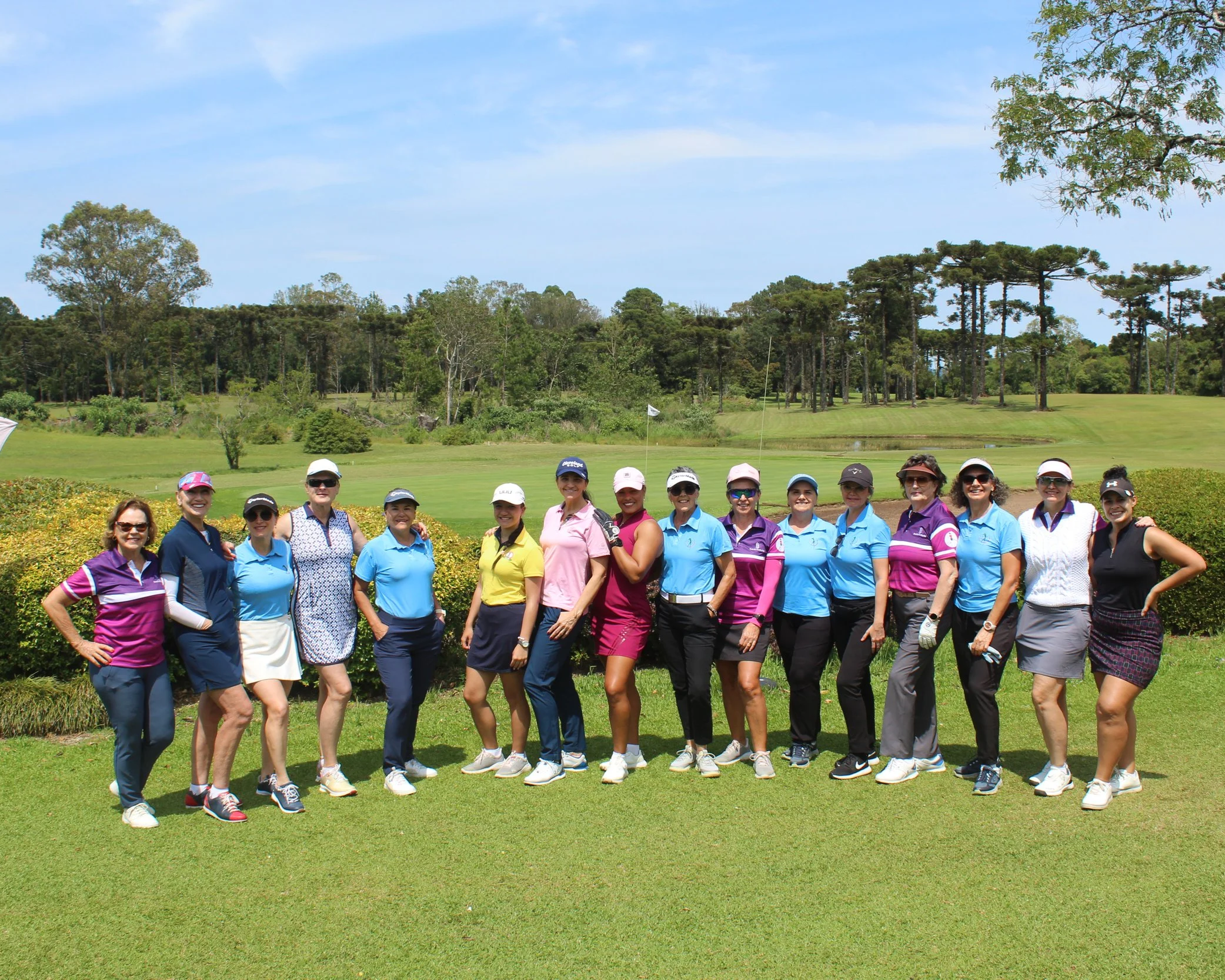 V Etapa Circuito Feminino 2025 - Gramado