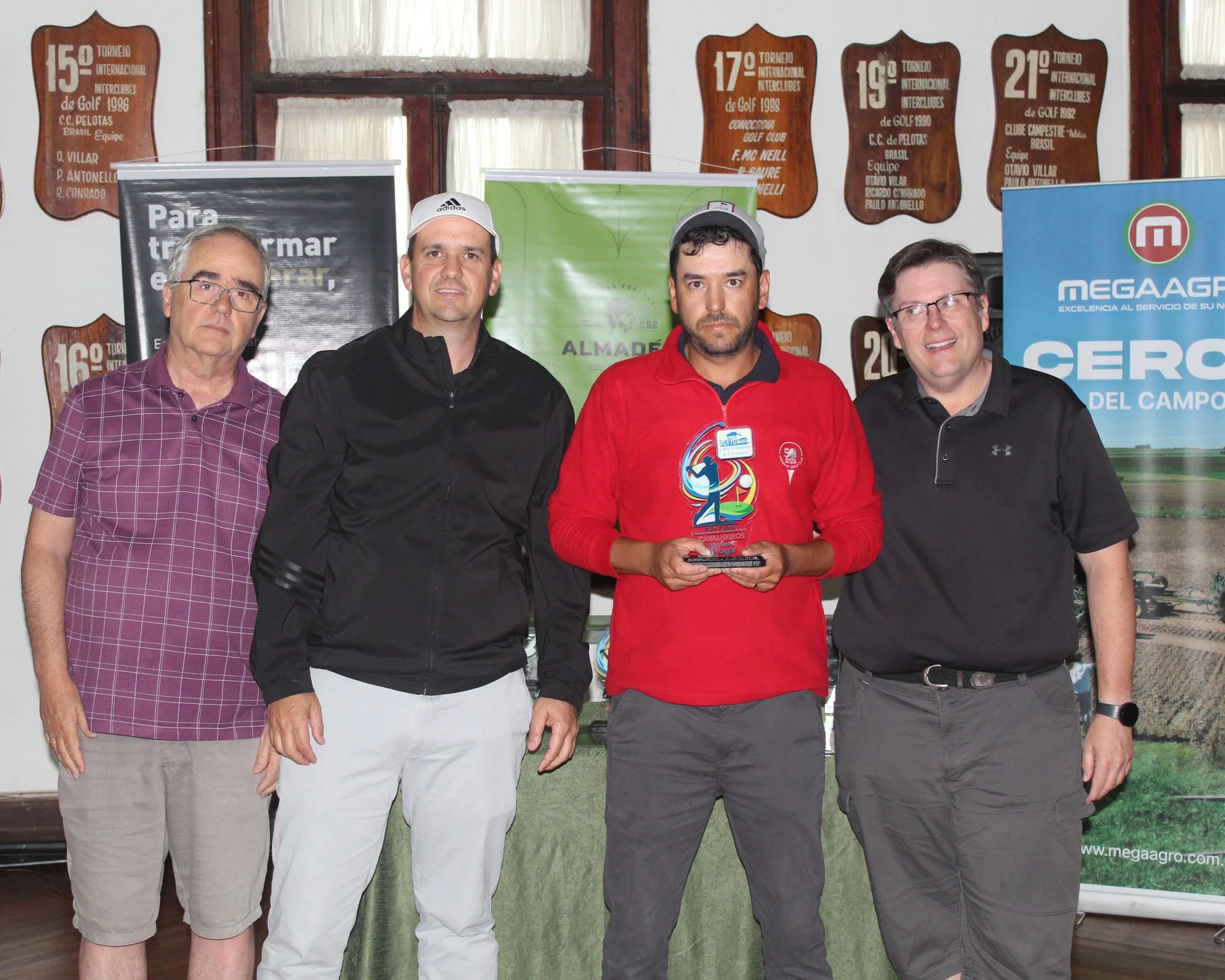 54º TIAG - 2025 Premiação